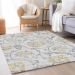 Addison Rugs Chantille Silver 2'6" x 3'10" Room Scene