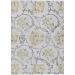 Addison Rugs Chantille Silver 2'6" x 3'10" Collection