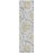 Addison Rugs Chantille Silver 2'3" x 7'6" Runner Collection