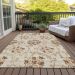Addison Rugs Chantille Terracotta 9'0" x 12'0" Room Scene