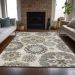Addison Rugs Chantille Beige 2'6" x 3'10" Room Scene