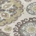 Addison Rugs Chantille Beige 2'3" x 7'6" Runner Room Scene
