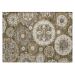 Addison Rugs Chantille Brown 1'8" x 2'6" Collection