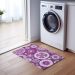 Addison Rugs Chantille Eggplant 1'8" x 2'6" Room Scene