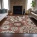 Addison Rugs Chantille Paprika 8'0" x 10'0" Room Scene