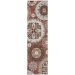 Addison Rugs Chantille Paprika 2'3" x 7'6" Runner Collection