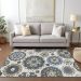 Addison Rugs Chantille Pewter 2'6" x 3'10" Room Scene