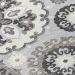 Addison Rugs Chantille Silver 9'0" x 12'0" Room Scene