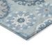 Addison Rugs Chantille Sky 2'3" x 7'6" Runner Room Scene