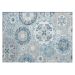 Addison Rugs Chantille Sky 1'8" x 2'6" Collection