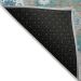 Addison Rugs Chantille Teal 5'0" x 7'6" Room Scene