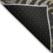 Addison Rugs Chantille Black 8'0" x 10'0" Room Scene