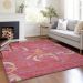 Addison Rugs Chantille Blush 10'0" x 14'0" Room Scene