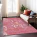 Addison Rugs Chantille Blush 10'0" x 14'0" Room Scene