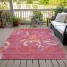 Addison Rugs Chantille Blush 10'0" x 14'0" Room Scene