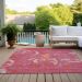 Addison Rugs Chantille Blush 10'0" x 14'0" Room Scene