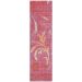 Addison Rugs Chantille Blush 2'3" x 7'6" Runner Collection
