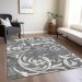 Addison Rugs Chantille Charcoal 9'0" x 12'0" Room Scene
