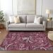 Addison Rugs Chantille Garnet 8'0" x 10'0" Room Scene