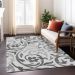 Addison Rugs Chantille Gray 9'0" x 12'0" Room Scene