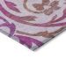 Addison Rugs Chantille Lavender 2'3" x 7'6" Runner Room Scene