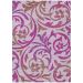 Addison Rugs Chantille Lavender 8'0" x 10'0" Collection