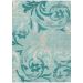 Addison Rugs Chantille Teal 8'0" x 10'0" Collection