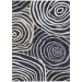 Addison Rugs Chantille Black 5'0" x 7'6" Collection