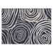 Addison Rugs Chantille Black 1'8" x 2'6" Collection