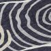 Addison Rugs Chantille Black 1'8" x 2'6" Room Scene