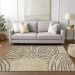 Addison Rugs Chantille Brown 8'0" x 10'0" Room Scene