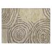 Addison Rugs Chantille Brown 1'8" x 2'6" Collection