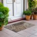 Addison Rugs Chantille Fudge 1'8" x 2'6" Room Scene