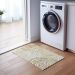 Addison Rugs Chantille Gold 1'8" x 2'6" Room Scene