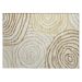 Addison Rugs Chantille Gold 1'8" x 2'6" Collection