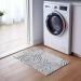 Addison Rugs Chantille Gray 1'8" x 2'6" Room Scene