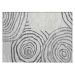Addison Rugs Chantille Gray 1'8" x 2'6" Collection