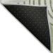 Addison Rugs Chantille Green 3'0" x 5'0" Room Scene