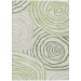 Addison Rugs Chantille Green 3'0" x 5'0" Collection
