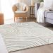 Addison Rugs Chantille Ivory 2'6" x 3'10" Room Scene