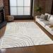 Addison Rugs Chantille Ivory 2'6" x 3'10" Room Scene