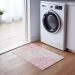 Addison Rugs Chantille Pink 1'8" x 2'6" Room Scene
