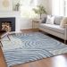 Addison Rugs Chantille Sky 2'6" x 3'10" Room Scene