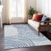 Addison Rugs Chantille Sky 2'6" x 3'10" Room Scene