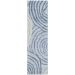 Addison Rugs Chantille Sky 2'3" x 7'6" Runner Collection