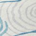 Addison Rugs Chantille Teal 2'6" x 3'10" Room Scene