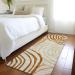 Addison Rugs Chantille Terracotta 2'3" x 7'6" Runner Room Scene