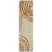 Addison Rugs Chantille Terracotta 2'3" x 7'6" Runner Collection