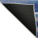 Addison Rugs Chantille Blue 5'0" x 7'6" Room Scene