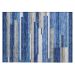 Addison Rugs Chantille Blue 1'8" x 2'6" Collection